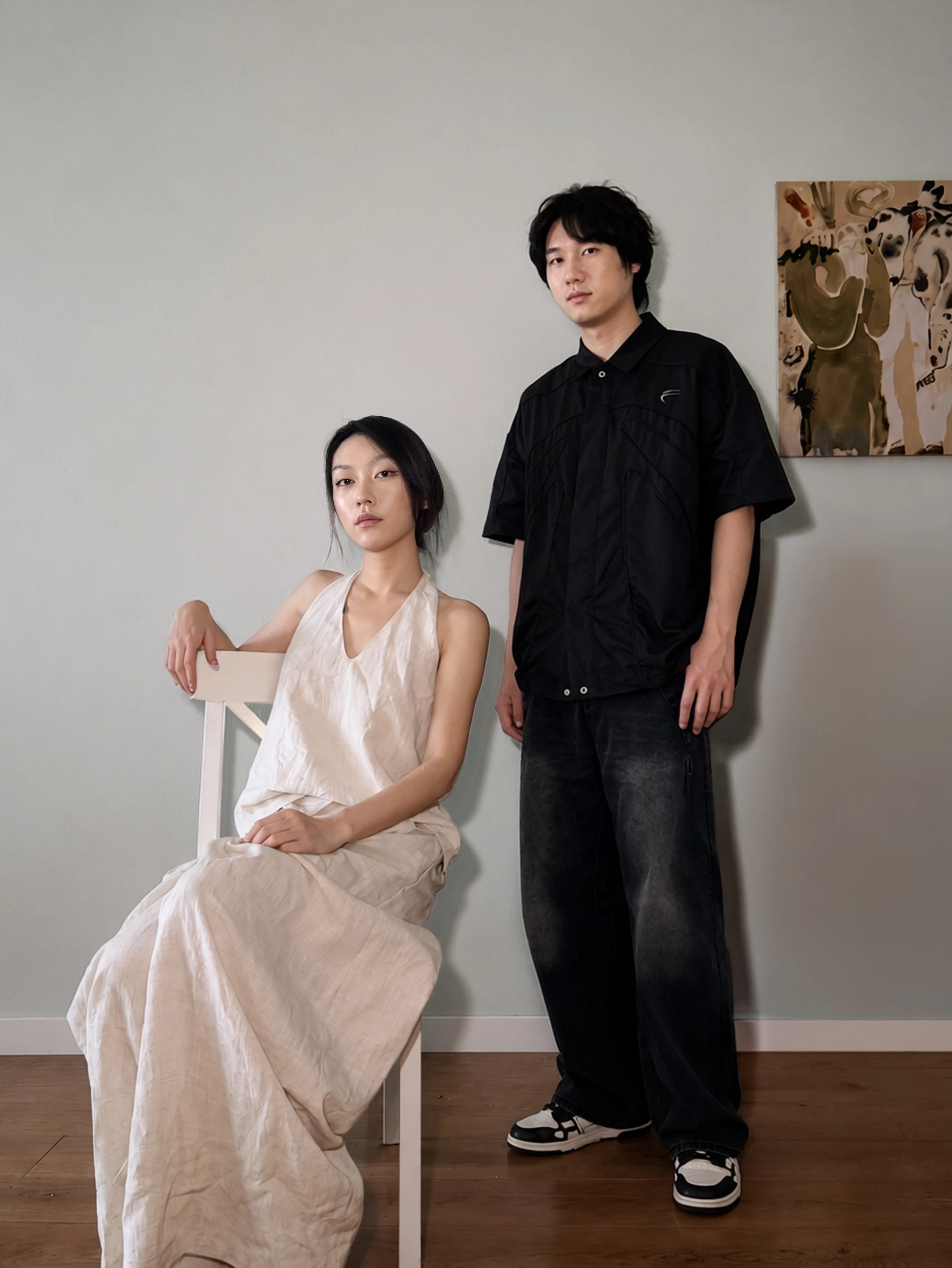 Qing Duan and Zuohui Wen of WDUO Studio